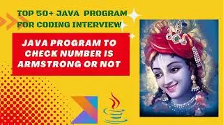 Java program to check number is armstrong or not