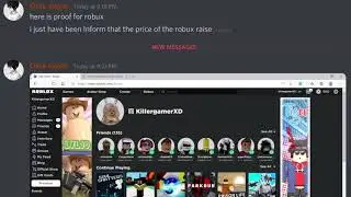 Contest for 1440 robux! Look at video for more info