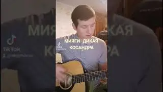 МИЯГИ - МОЯ ДИКАЯ КАСАНДРА. 