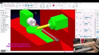 Programming wooden tools in PowerMill