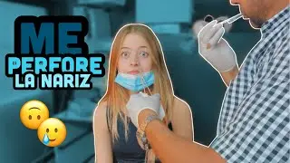 buenas nos hicimos un piercing