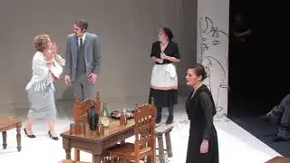 Blood Wedding By Federico Garcia Lorca
