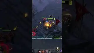 Почему важно рефилить болт мидеру? #dota2 #dota #дота2 #дота