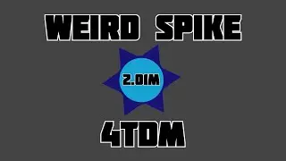 Arras.io - Weird Spike 2.01 Million Score (4TDM) | Beta Test Series #2