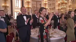 Galavečer CZECH TOP 100  2022 - Španělský sál