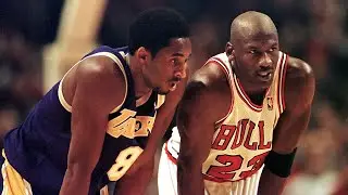 Kobe was not a greater scorer than Michael Jordan!! 