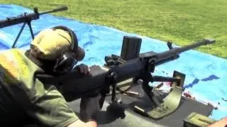 20mm Lahti L-39 Anti Tank Rifle Conversion 50 BMG