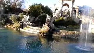 ДиКая Барса. День пятый. Парк у Зоопарка