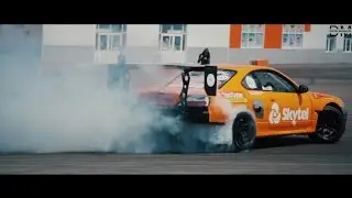 Дрифт Бурятии ролик презентация