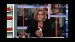 ABC's Drum accidentally announces that the Victorian lockdown will be extended until 2070