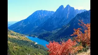 Caminando por el Parque Nacional de Aiguestortes y Lago Sant Mauricio