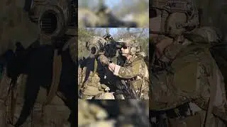 M3 MAAWS CARL GUSTAF RELOAD - TRAVIS HALEY  