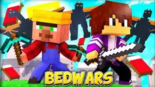 BED WARS ИЗИ ДУЭЛ
