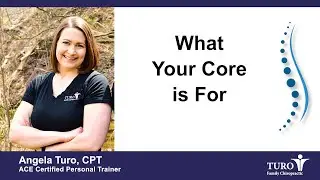 What Your Core is For with Angela