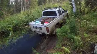 Подъем в гору