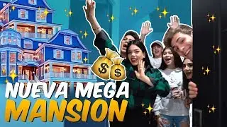 HOUSE TOUR! 😱🏠/ Team Os
