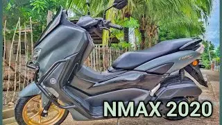 NMAX 2020 INSTALLATION OF CRASH GUARD WITH FREE MAGIC GATAS