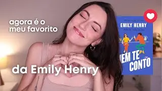 NEM TE CONTO | Emily Henry