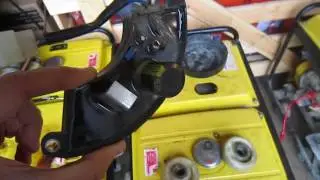 Как выглядит AVR полумесяц?
