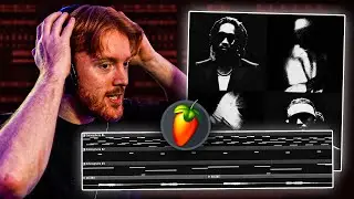 I made the CRAZIEST beat for "We Still Don't Trust You" 🤯🔥