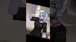 fnaf security breach roxanne wolf tribute part 4