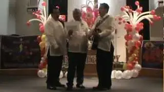 Bro. Boy, Bro.Rey , Bro .Albert