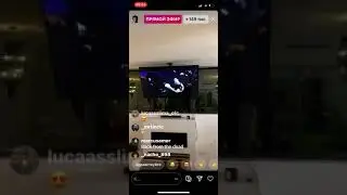 ШОК! Xxxtentacion на прямом эфире / SHOCK!  Xxxtentacion Live