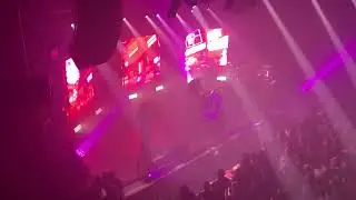 Inferno Galore; Carpenter Brut Live O2 Academy Bristol 2022