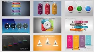 Mẫu Powerpoint đẹp giúp tạo slide thuyết trình chuyên nghiệp chỉ trong vài phút