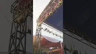 Jasa Sewa Stage Digarut #sewastagehajatan #sewapanggunghajatan #sewarigging #sewadekorasi #dekorasi