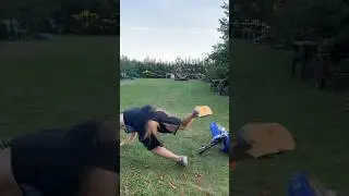 SUCH A NASTY CRASH 💥 😧😮😲🥱😴