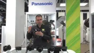 Panasonic HC-VXF990 4K-videocamera