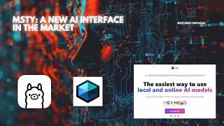 Msty: A new AI Interface in the market