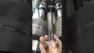 3/4 Bolt Thread #shorts