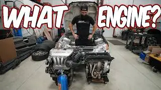 Building A Sleeper Honda Civic...