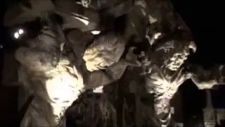 Ogre Grand Entry HAUNTEDPROPS.COM
