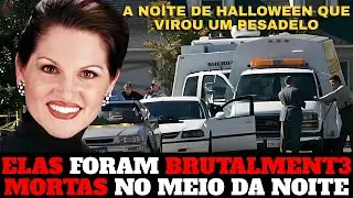 Ela estava DORMINDO quando OUVIU O ASSASSIN0 dentro de SUA CASA!! *caso criminal resolvido*
