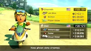 Hyrule Circuit [PB] 1:58.184