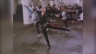 Michael Jackson - Bad Dance & Acapella [AUDIO + VIDEO RESTORED]
