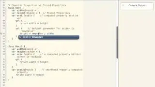 Swift Programming #13: Properties