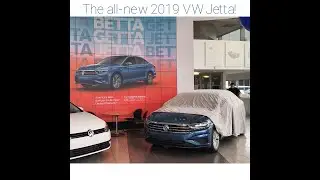 Betta Getta Jetta at Tom Bush Volkswagen!