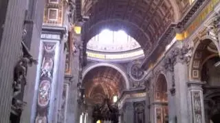 Adventures with Andrew - Rome