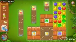 Gardenscapes level 1900