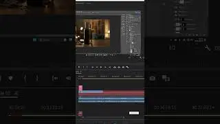 VOCÊ SABIA QUE PODE AJUSTAR O TEMPO DA MÚSICA AO TEMPO DO VIDEO COM 1 CLICK NO PREMIERE ? #shorts