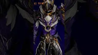 Atlas looks a lot cooler than he is. #warframe #atlas #atlasprime #fashionframe
