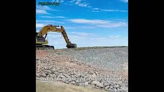 RSBM CAT336 Screed Batter Bucket