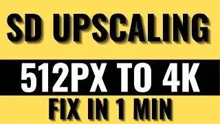 Stable Diffusion Upscaling: Make Your Images Look Stunning | 3 Methods 2026