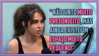EXISTE MUITO PRECONCEITO NO SEU TRABALHO? Cortes do Fala #109
