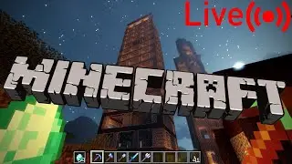 Minecraft Live Stream