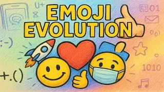 Emojis: The Untold Story Behind Our Favorite Icons